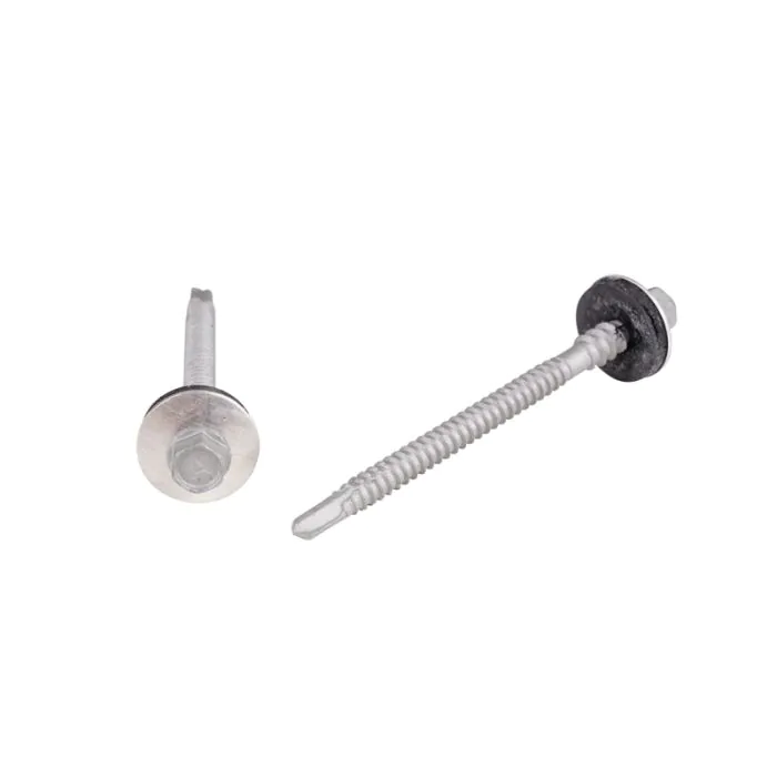 Arvid Nilsson 6-kant sandwichskrue borspiss 2P C3-utendørs SAN-650