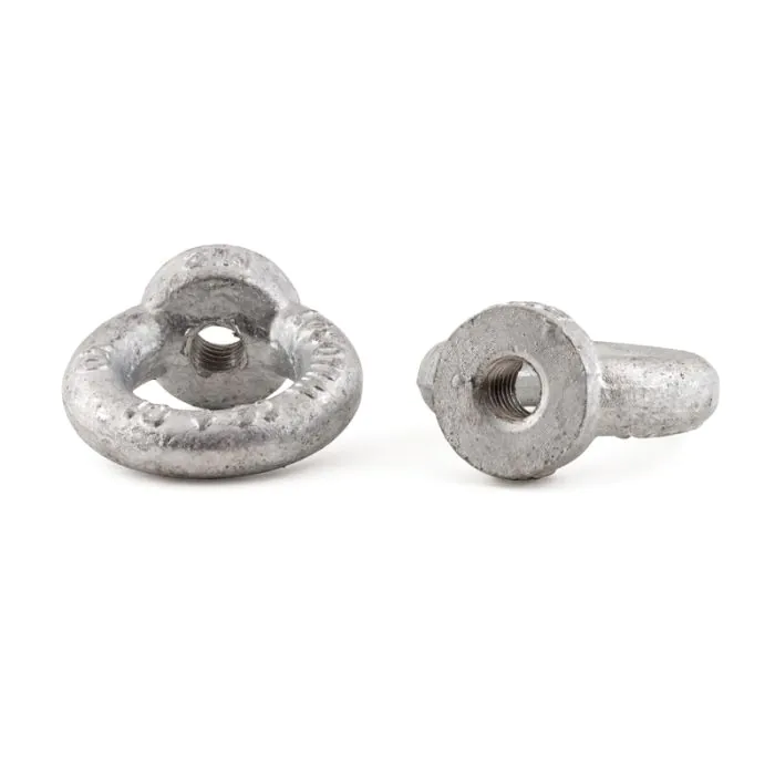 Arvid Nilsson Ringmutter DIN 582 CE merket VF SAN-262