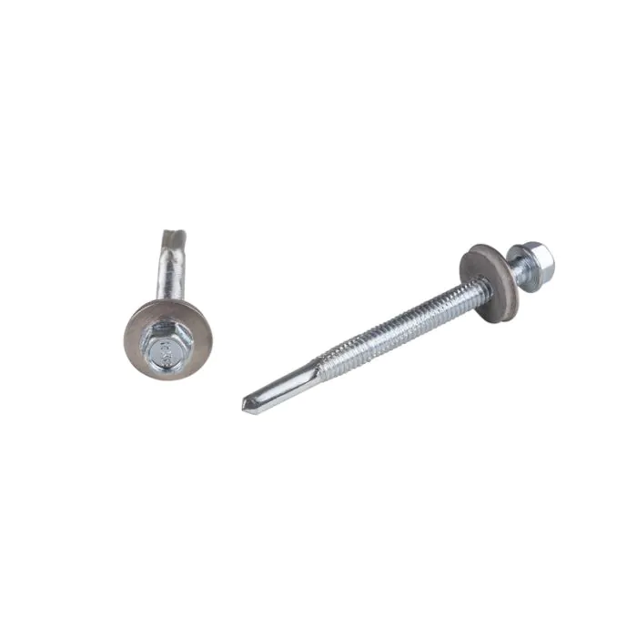 Arvid Nilsson Fasadeskrue A2 med borspiss #5 SAN-702