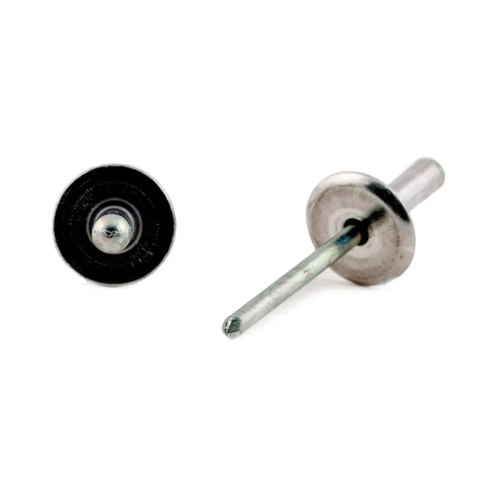 Arvid Nilsson Blindnagle Multigrep LDH AL/ST med stort avrundet hode SAN-44