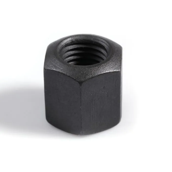 Arvid Nilsson Sekskantmutter høy 10 ubehandlet SAN-482