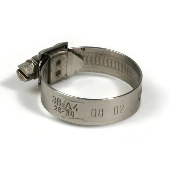 Arvid Nilsson Slangklemme ABA 12 mm DIN 3017 A4 SAN-484