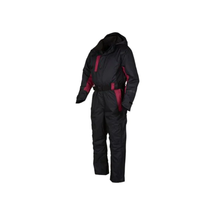 Bulldog SKJOLD 2.0 Vattert og Vanntett Damedress (Svart/Rosa, Størrelser XS-5XL), SBD-5300