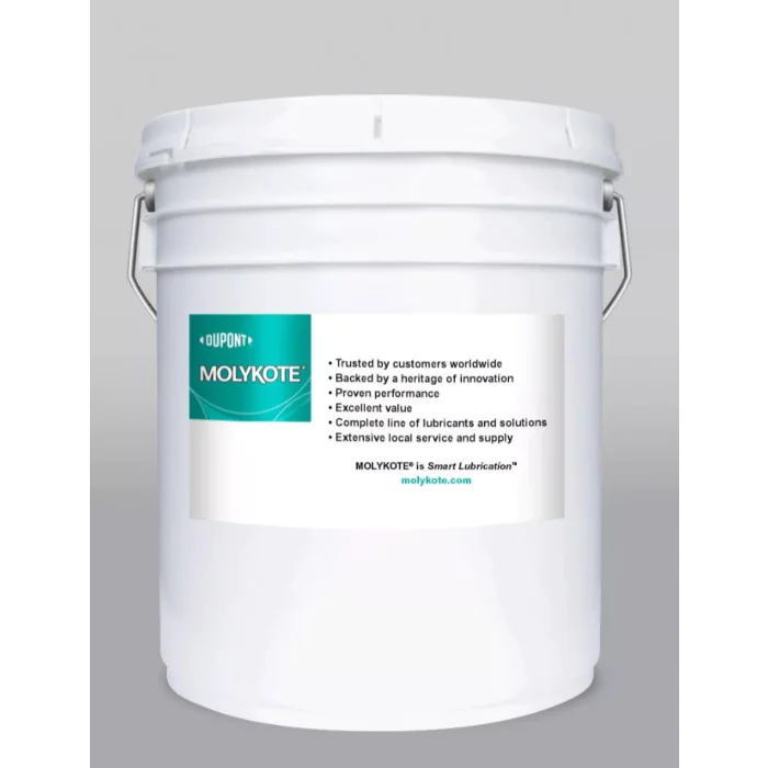 Molykote Monteringspasta – Vannbestandig og Høy Temperaturbestandighet, 1 Spann, SBF-228