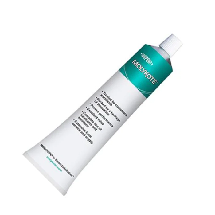 Molykote G-N Plus Monteringspasta – Høy temperaturbestandighet og beskyttelse, 1 Kart, SBF-237