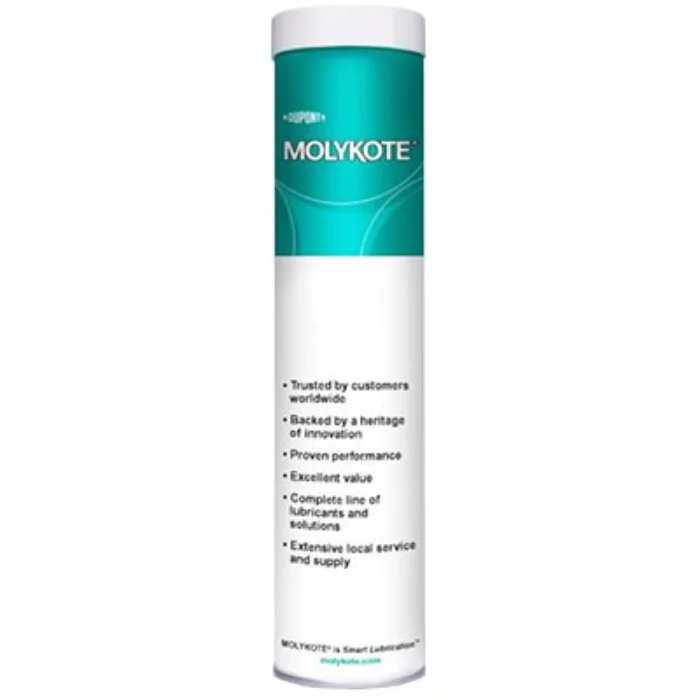Molykote G-67 Smørefett – Høy Bæreevne, 1 Kart, SBF-236