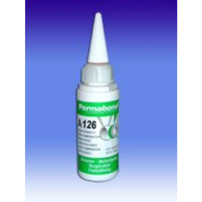 Permabond Låse- og Limprodukter – Lav Viskositet, 1 Kart, SBF-489