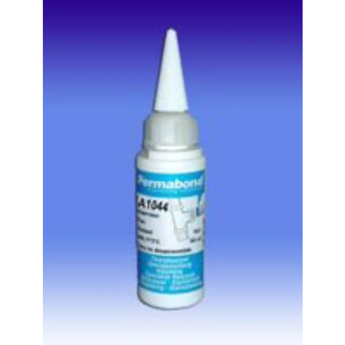 Permabond A-1044 – Hurtigherdende, høy styrke og kjemikalieresistent, 1 Kart, SBF-488