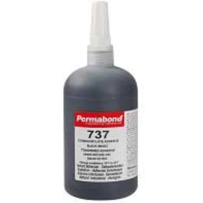 Permabond Lynlim og Hurtiglim – Høy Viskositet og Fleksibilitet, 1 Stykk, SBF-283