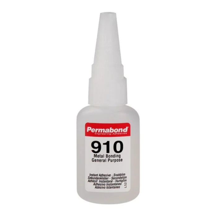 Permabond 910 – Lynlim Med Høy Styrke ( 11889, 1 Stykk )