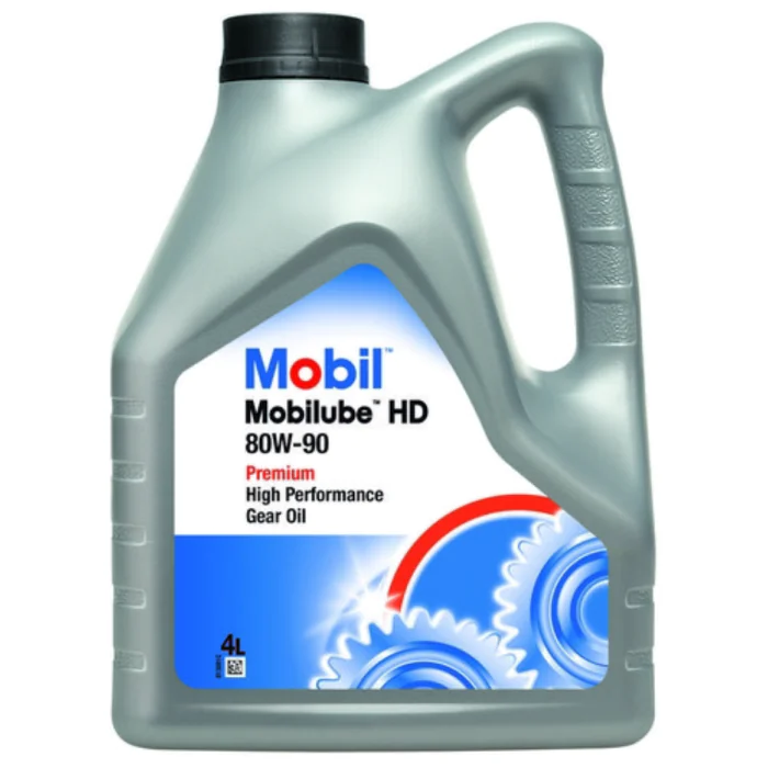 Mobilube HD 80W-90 – Høy ytelse Girolje, 1 Kart, SBF-205