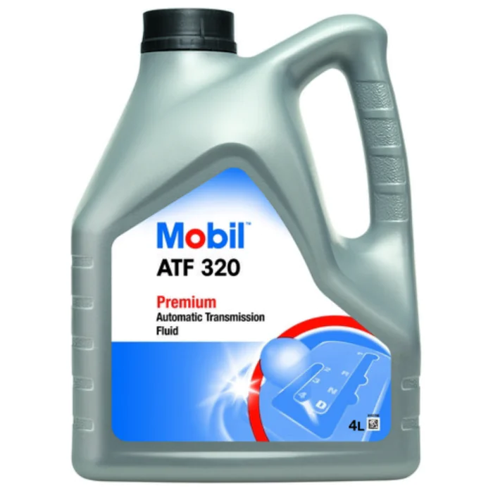 Mobil ATF 320 – Høy ytelse for automatgir, 1 Kartong, SBF-094