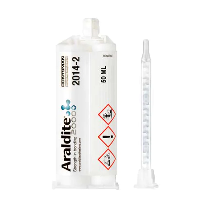 Araldite Epoksy – Høy Styrke, Kjemikaliebestandig, 1 Kart, SBF-008