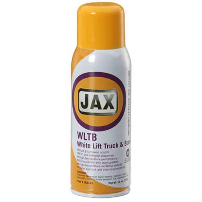 Jax WLTB White Spray – Langtidsvirkende Smøring ( 14337, 12 Stykk )