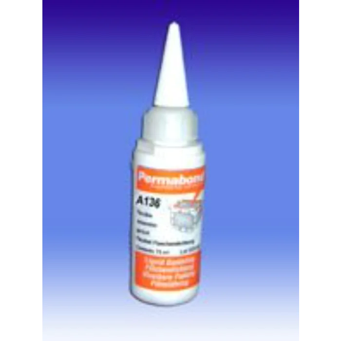 Permabond A-136 Anaerob Lim – Universell, Medium Styrke, 1 Kart, SBF-494