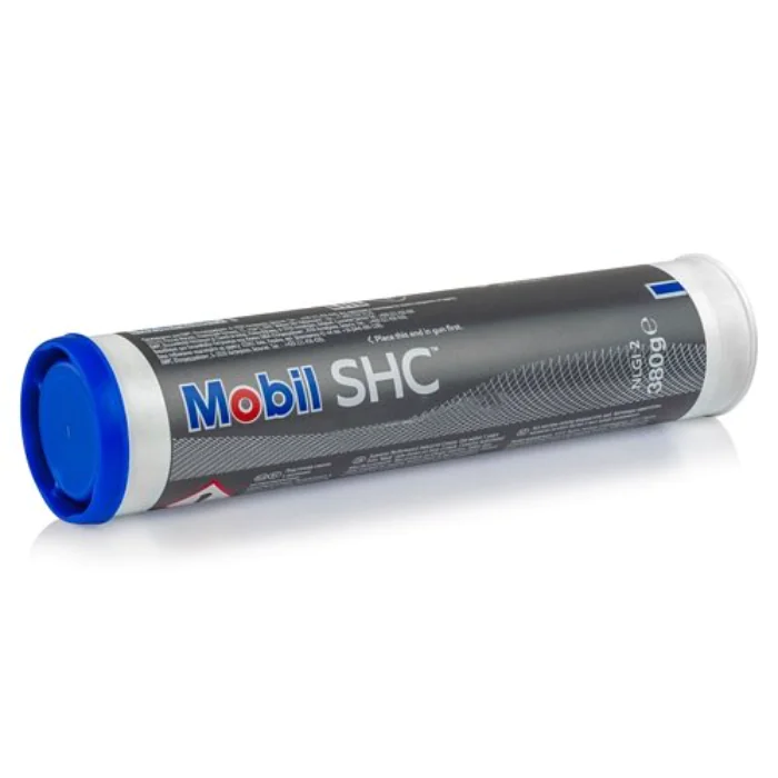 Mobil SHC Polyrex Fett – Høy ytelse ved høye temperaturer, 1 Kanne, SBF-154