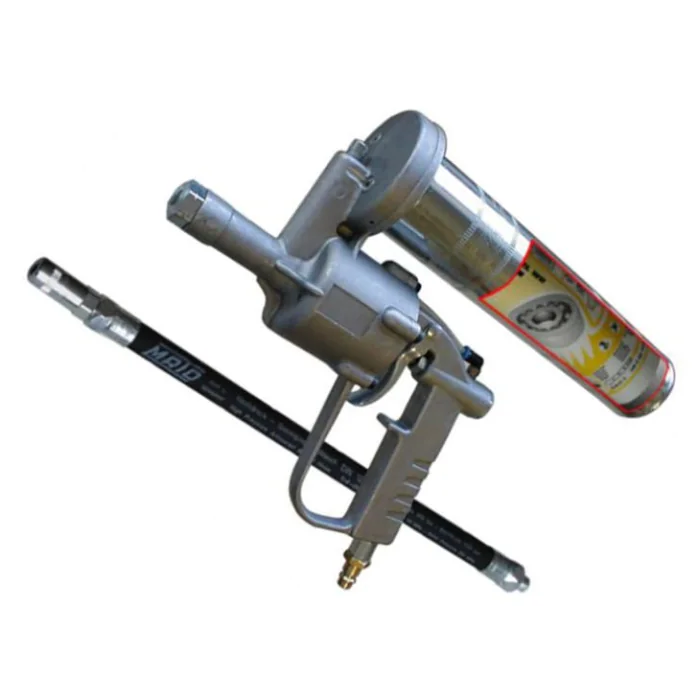 Mato Lube Shuttle Fettpresse – Effektiv Smøring ( 17881, 1 Stykk )