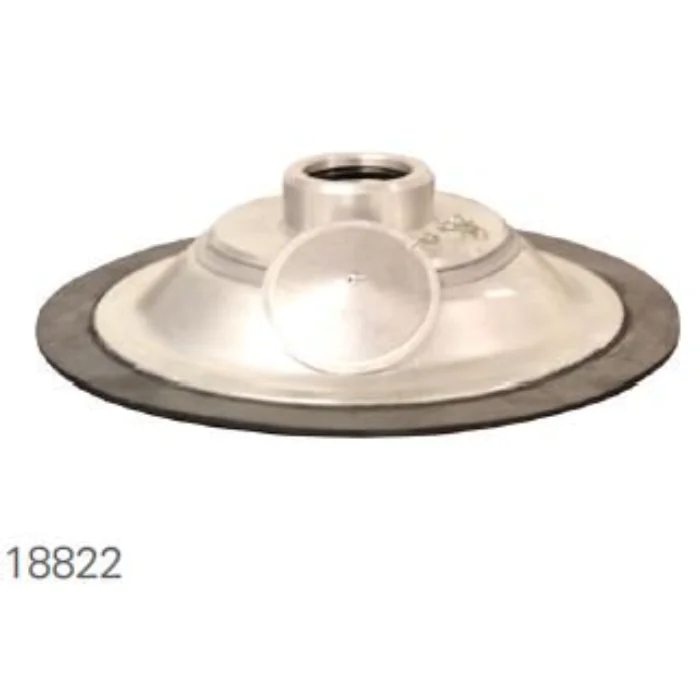 Biesterfeld Følgeplate – Komplett Tømming ( 18822, 1 Stykk )