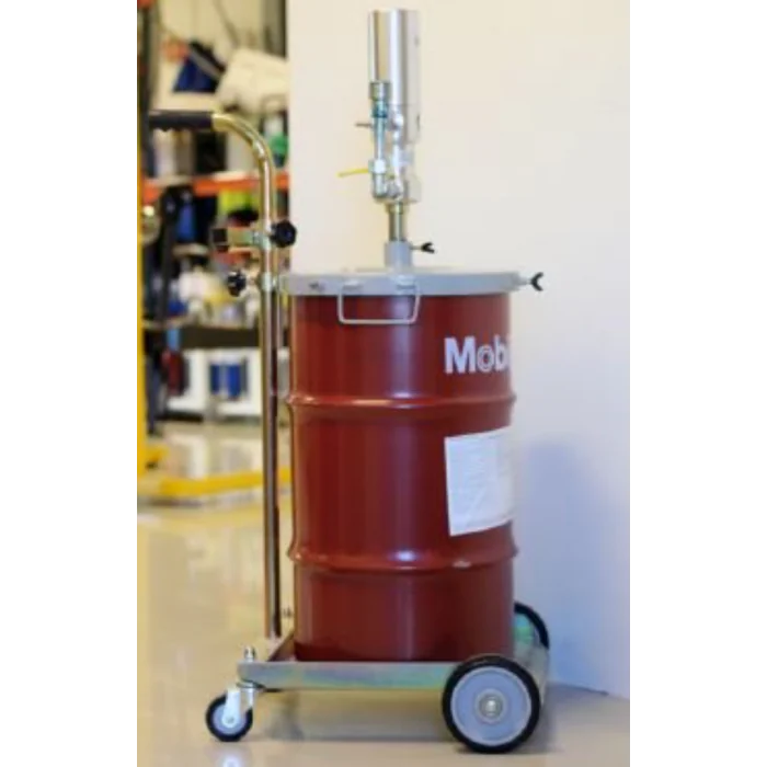 Biesterfeld Tralle for 1/4 Fat – Lett, Robust ( 18873, 1 Stykk )