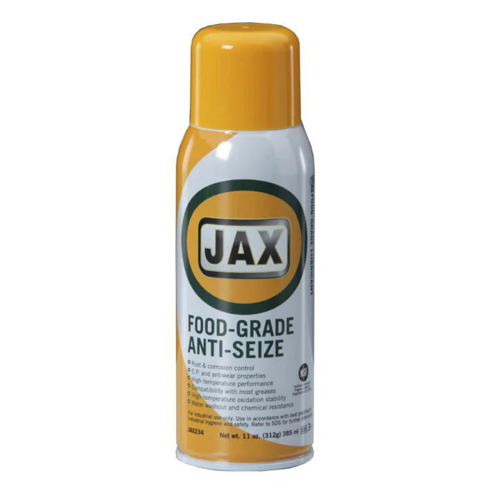 Jax Næringsmiddelgodkjent Montasjepasta – Rustbeskyttelse, NSF H1 ( 19402, 12 Stykk )