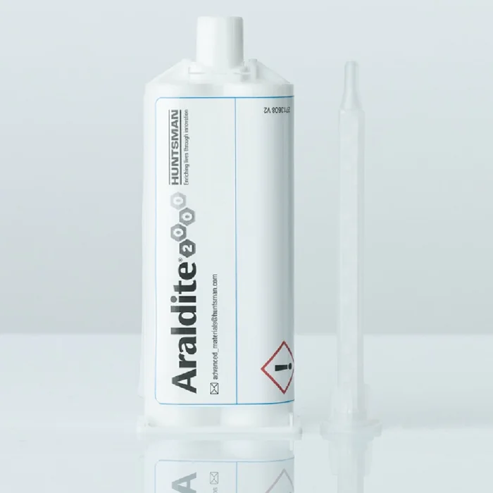 Araldite Metakrylatlim – Hurtigherdende, Slagfast, 1 Kart, SBF-013