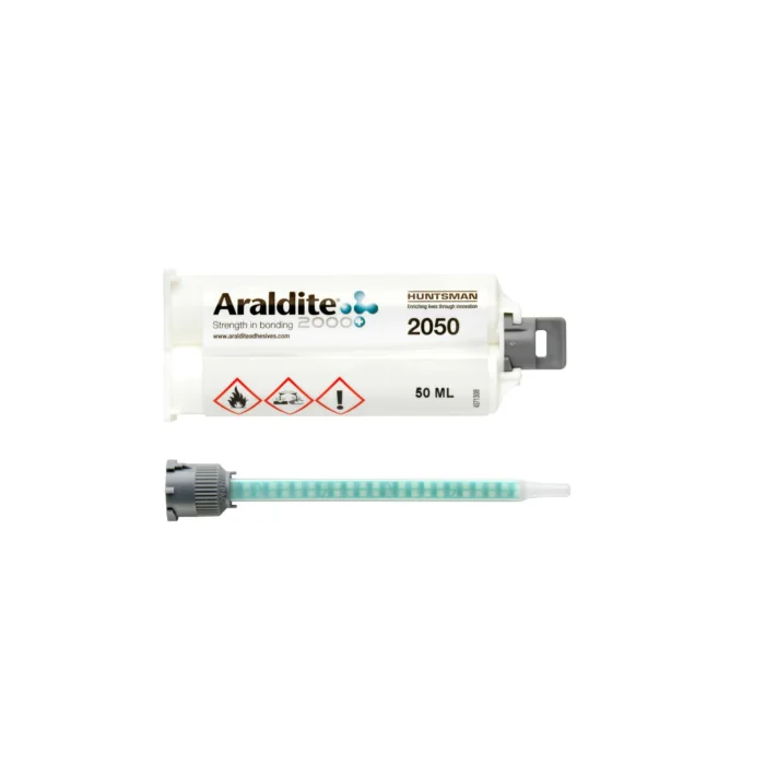 Araldite 2050 Lim – Kaldherdende og Hurtig Herding, 1 Kart, SBF-014