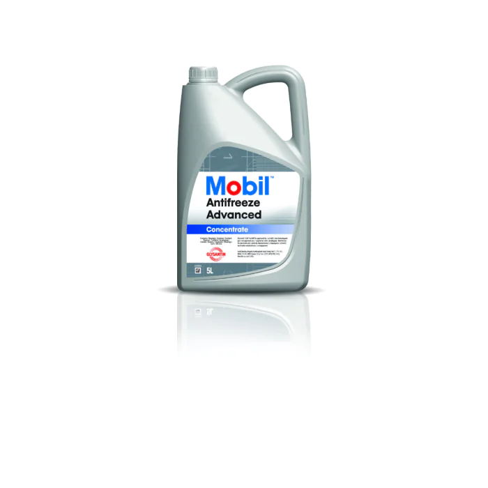 Mobil Antifreeze Advance – Høy Ytelse, Konsentrert, 1 Kart, SBF-086
