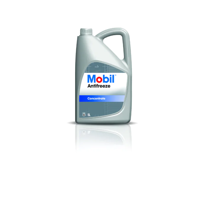 Mobil Antifreeze – Høyytelses Frostvæske, 1 Fat, SBF-090