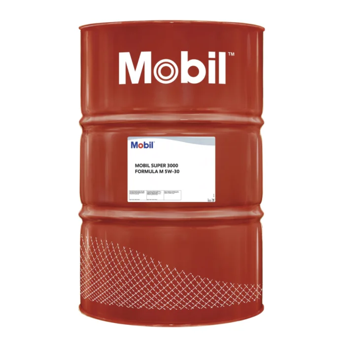 Mobil Super 3000 Formula M Motorolje 5W-30/5W-40, 1 Fat, SBF-161