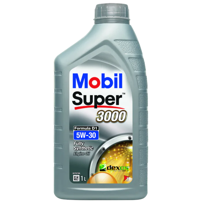 Mobil Super 3000 Motorolje – Høytytende Beskyttelse, 1 Kartong, SBF-463