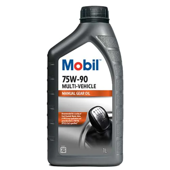 Mobil 75W Multi-Vehicle Motorolje, 1 Kart, SBF-083
