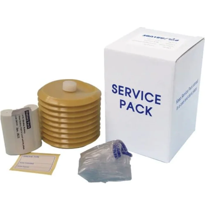 Pulsarlube Service Pack – Effektiv Smøring, 1 Stykk, SBF-295