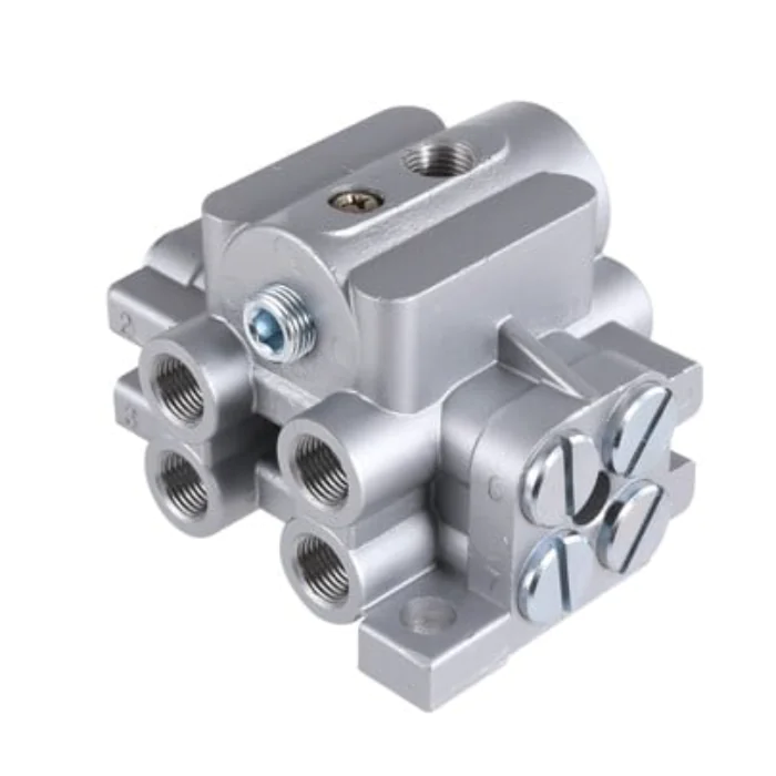 Pulsarlube Fordelingsblokk Fett – Progressiv Smøring, 1 Eske, SBF-291