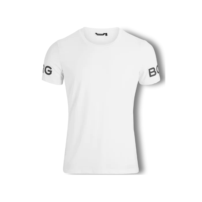 Björn Borg Borg Logo T-skjorte, 1 Stykk, SBG-1000133
