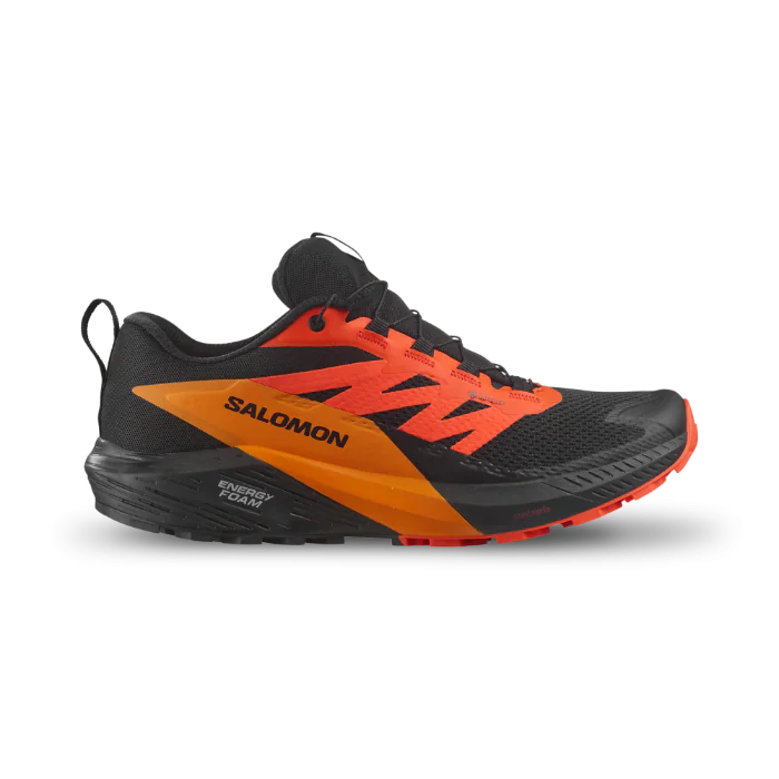 Salomon Sense Ride 5 GTX-sko, 1 Par, SBG-1000845