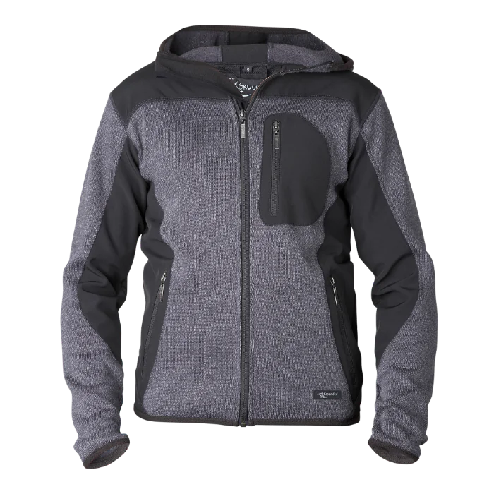 Grounded 7832 Strikkejakke, 1 Stykk, SBG-1001240