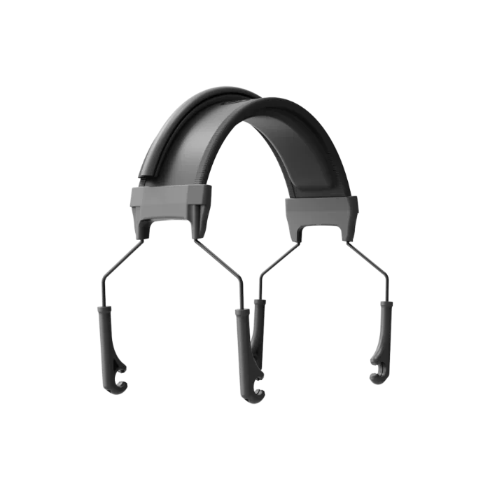 Guardio Hodebånd – Enkel Veksling(1001650, Svart, 0, 1 stk freebirds pannebånd, størrelse-Gratis størrelse)