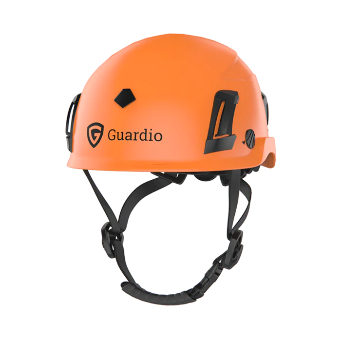 Guardio Armet Volt fluorescerende sikkerhetshjelm, unisex, 53-63 cm, SBG-1001676