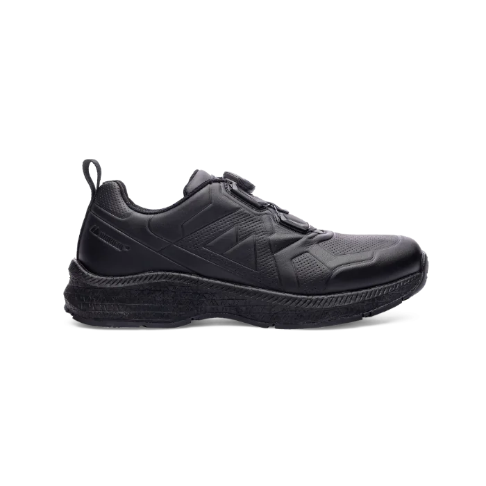 Monitor Paradox X arbeidssko, unisex, svart, størrelse 35-48, SBG-1001935