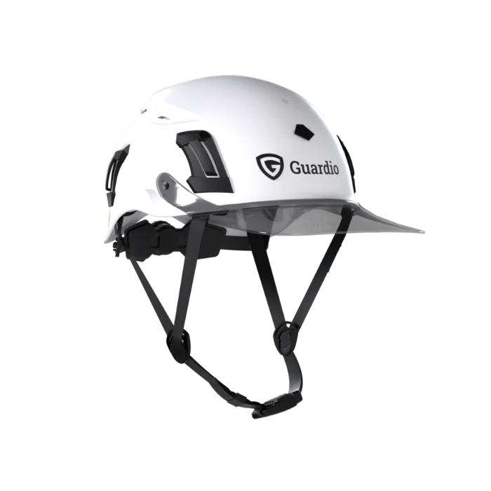 Guardio UV Beskyttelseshjelm – Beskytter Mot Solen (1002173, Gjennomsiktig Grå, 1 Stykk, størrelse-One Size)