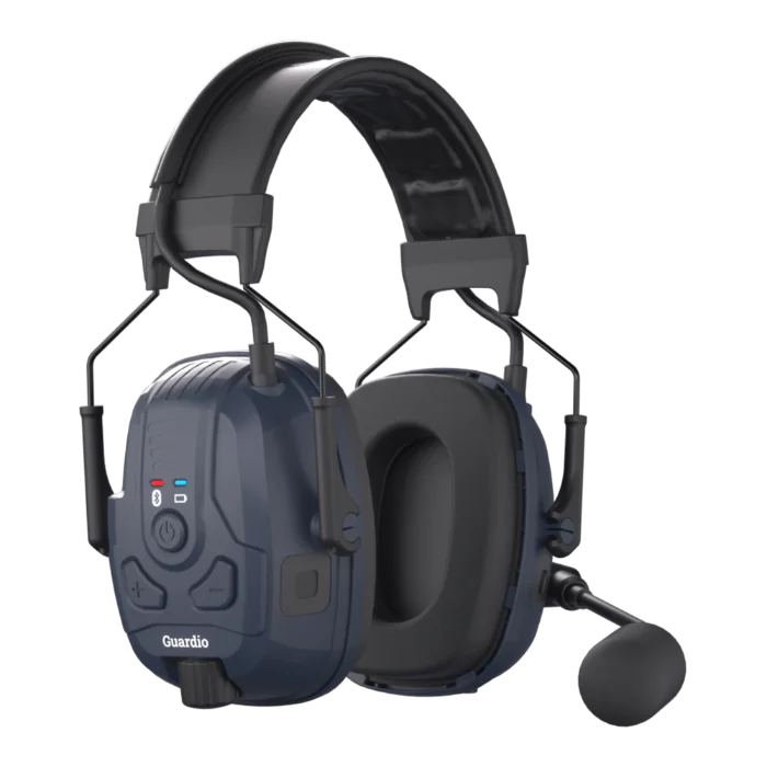 Guardio Freebird BT – Premium Lydkvalitet (1002242-401, Mørk marine, 1 Stykk, størrelse-One Size)