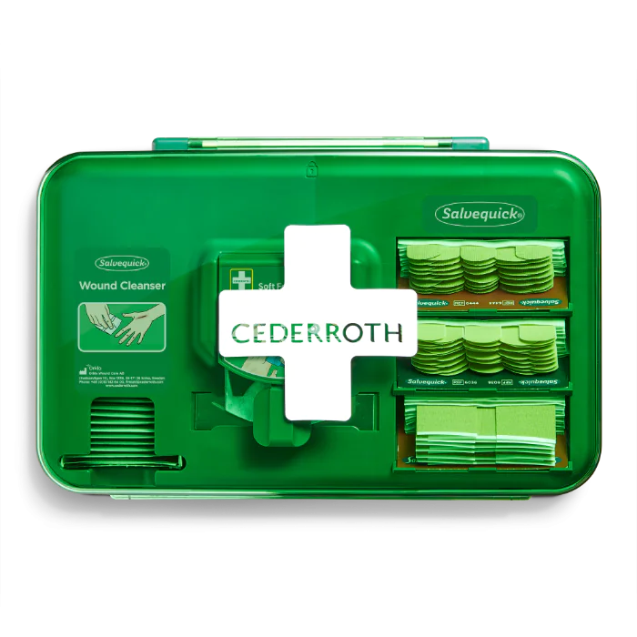 Cederroth Sårpleie - Plasterdispenser