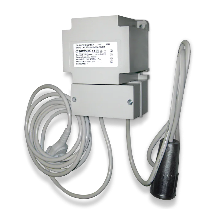 Cederroth - Transformator for varmeskap