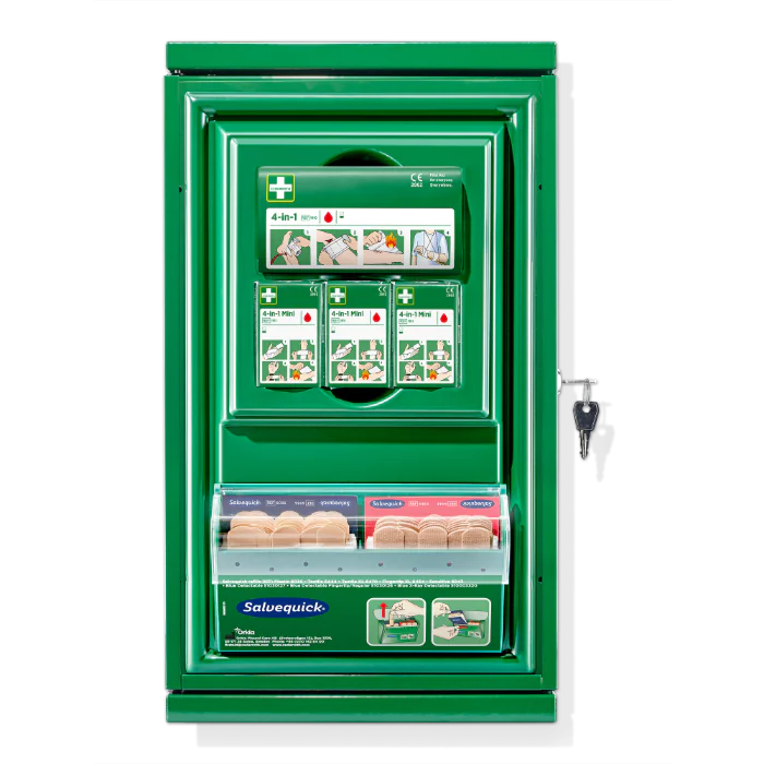 Cederroth - Lite - Førstehjelpsstasjon