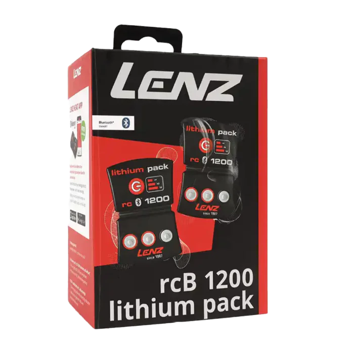 Lenz RCB 1200 - Oppladbar - Batteripakke