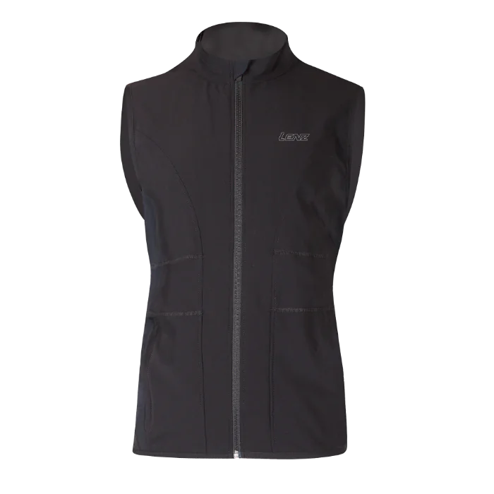 Lenz Varmende Vest – Slim Fit, Beskytter Nyrene, 1 Stykk, SBG-1002447