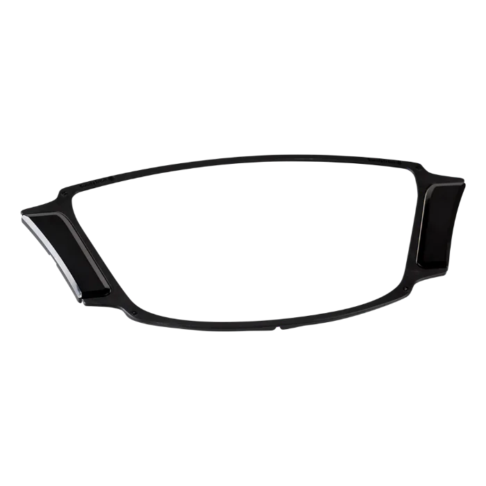 Sundström Visor Set – For SR 570 og SR 575 (1002489-103, Gjennomsiktig, 1 Stykk, størrelse-Standard)