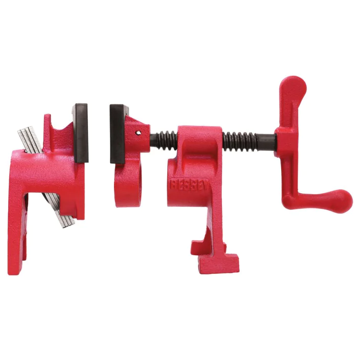Bessey Uendelig Justerbar Rohrschraubzvinge, 1 Eske, SBY-004