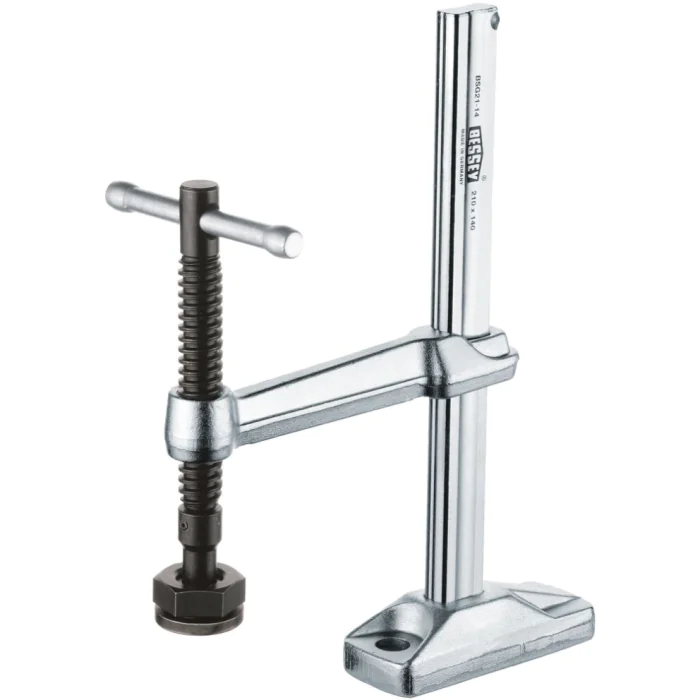 Bessey Maskinklemmer – Høy Klemkraft, Justerbar, 1 Eske, SBY-078