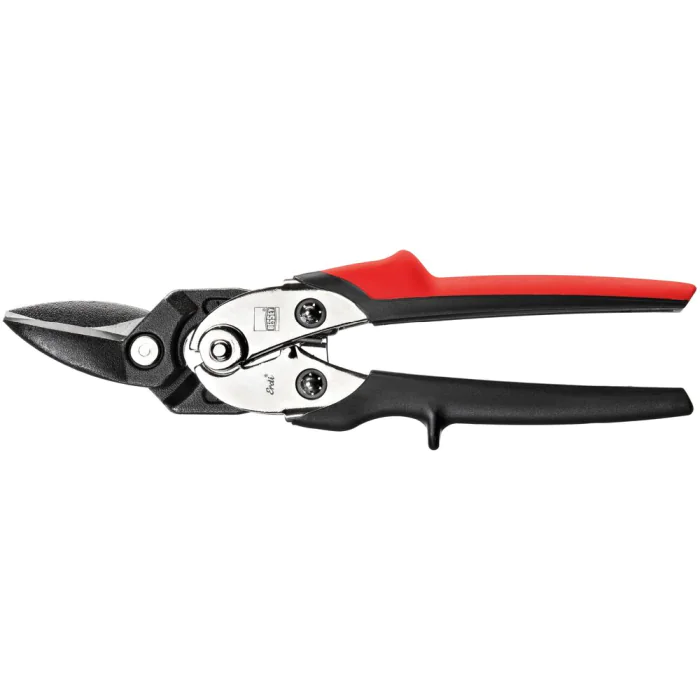 Bessey Figurenschere – Ergonomisk Håndtak, Høy Kvalitet, 1 Eske, SBY-018